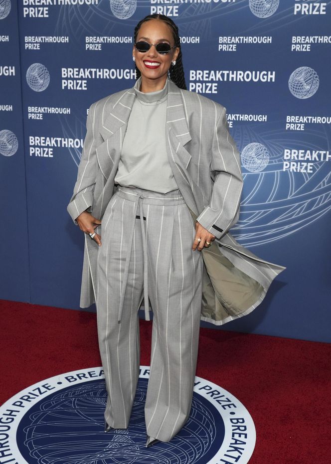 Gwiazdy na gali Breakthrough Prize