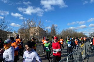 DOZ Maraton Łódź 2025. Biegacze opanowali Łódź
