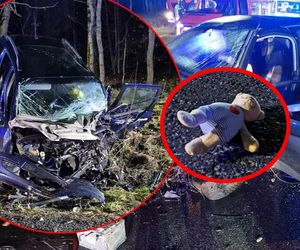 Śmiłowo. 41-latka ofiarą śmiertelnego wypadku. Trzy inne osoby ranne w zderzeniu audi i peugeota 