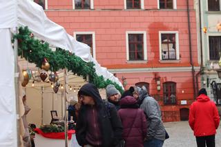 Zrobiło się bardzo świątecznie! Tak wyglądał Jarmark Bożonarodzeniowy w Lublinie [GALERIA]