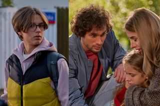 Na Wspólnej, odcinek 3951: To Kajtek potrąci Hanię! Syn Cieślików doprowadzi do przerażającego wypadku - ZDJĘCIA