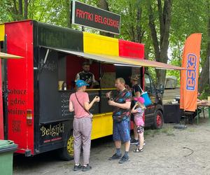 Festiwal Smaków Food Trucków - majówka Olsztyn 2024