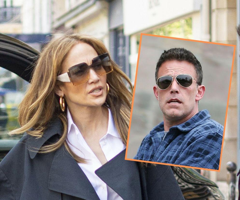 Jennifer Lopez, Ben Affleck