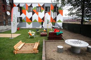 Plac na glanc w Katowicach-Zawodziu