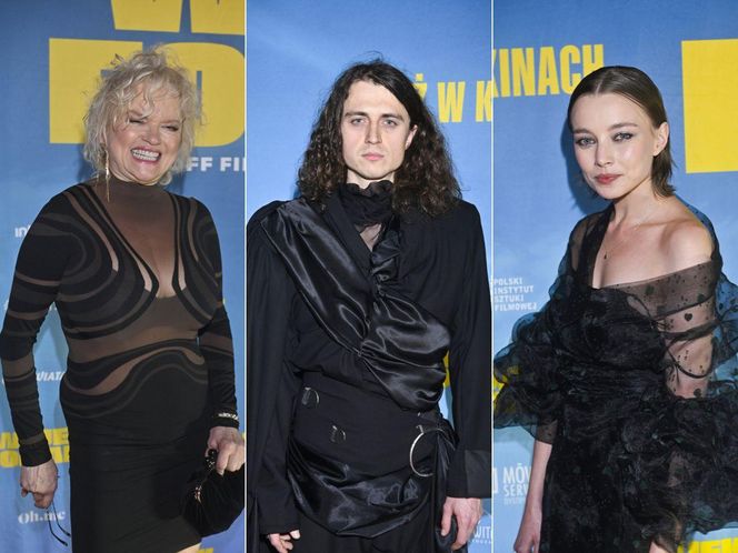 Katarzyna Figura, Mikołaj Kubacki, Kamila Urzędowska