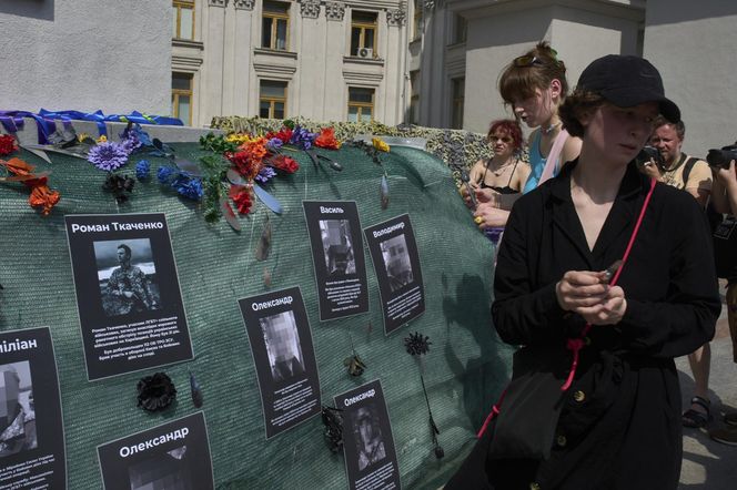 Ukraina z gwarancjami bezpieczeństwa na wzór art. 5 NATO