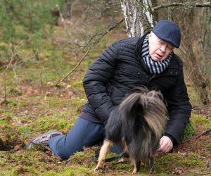 M jak miłość odc. 1857. Jan Mokrzycki (Wojciech Duryasz)