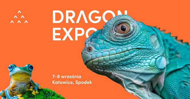  Event Terrarystyczny i Botaniczny Dragon Expo w dniach 7-8 września