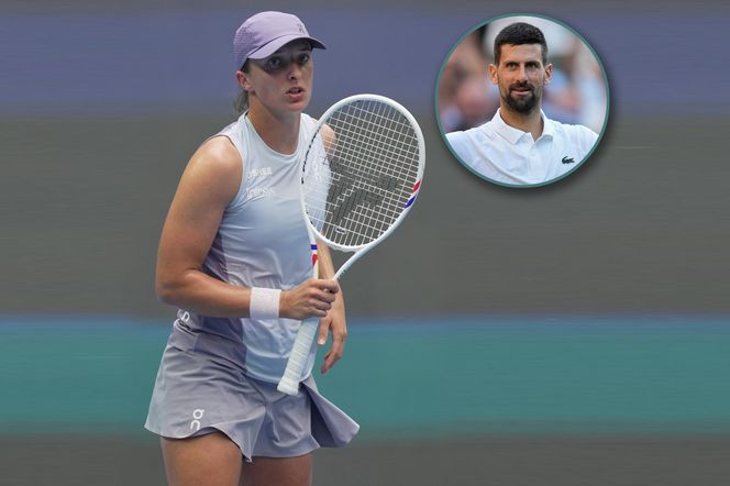 Novak Djoković uderzył w Igę Świątek. Na ten temat mówią wszyscy od lat