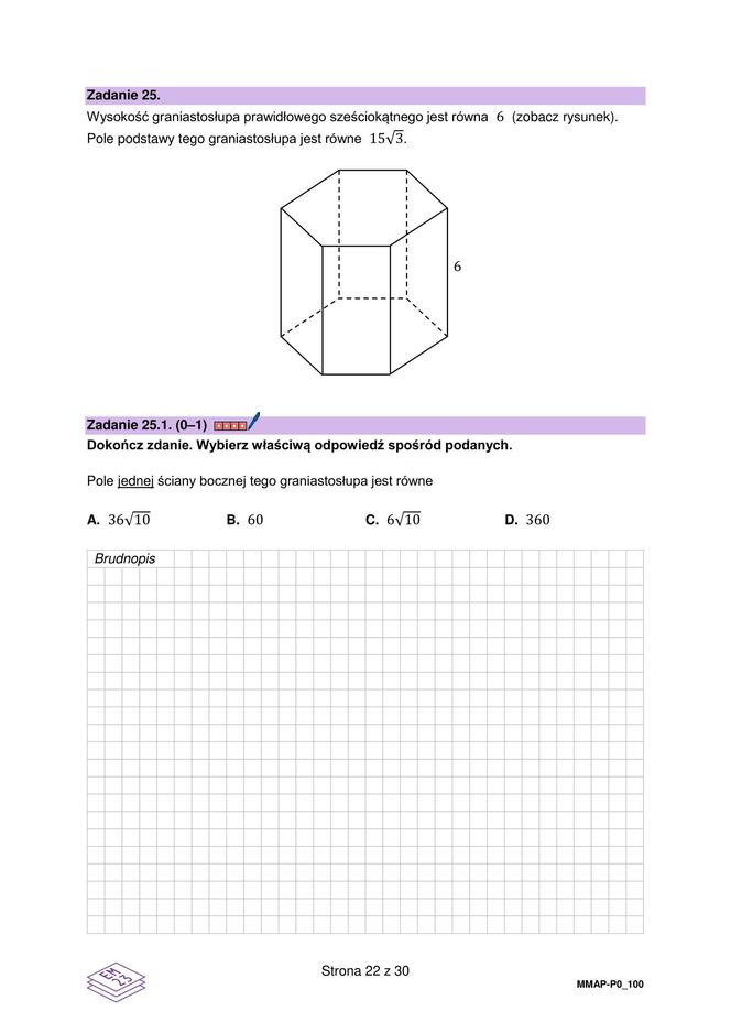 Matura 2024: matematyka. Arkusze CKE i odpowiedzi. Poziom podstawowy [Formuła 2023]