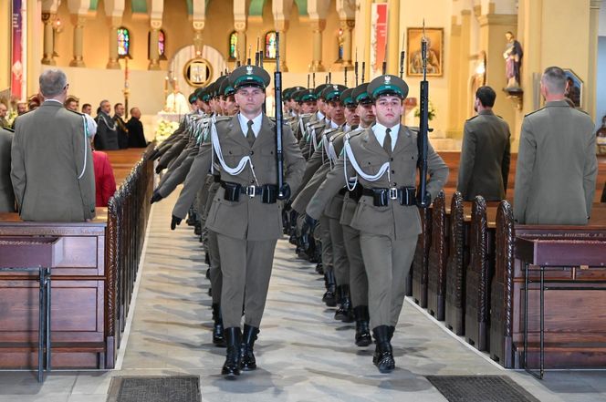 W Rudzie Śląskiej obchodzono Święto Straży Granicznej. Scenę rozgrzał zespół Oberschlesien