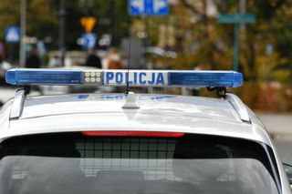 Dron spadł na Lubelszczyźnie. Śledczy ujawniają: Fragmenty napisów cyrylicą