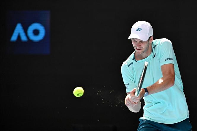 Hubert Hurkacz kontra Daniił Miedwiediew na Australian Open