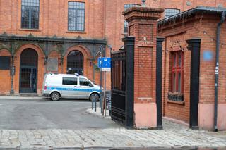 Podwójne zabójstwo na Tymienieckiego w Łodzi