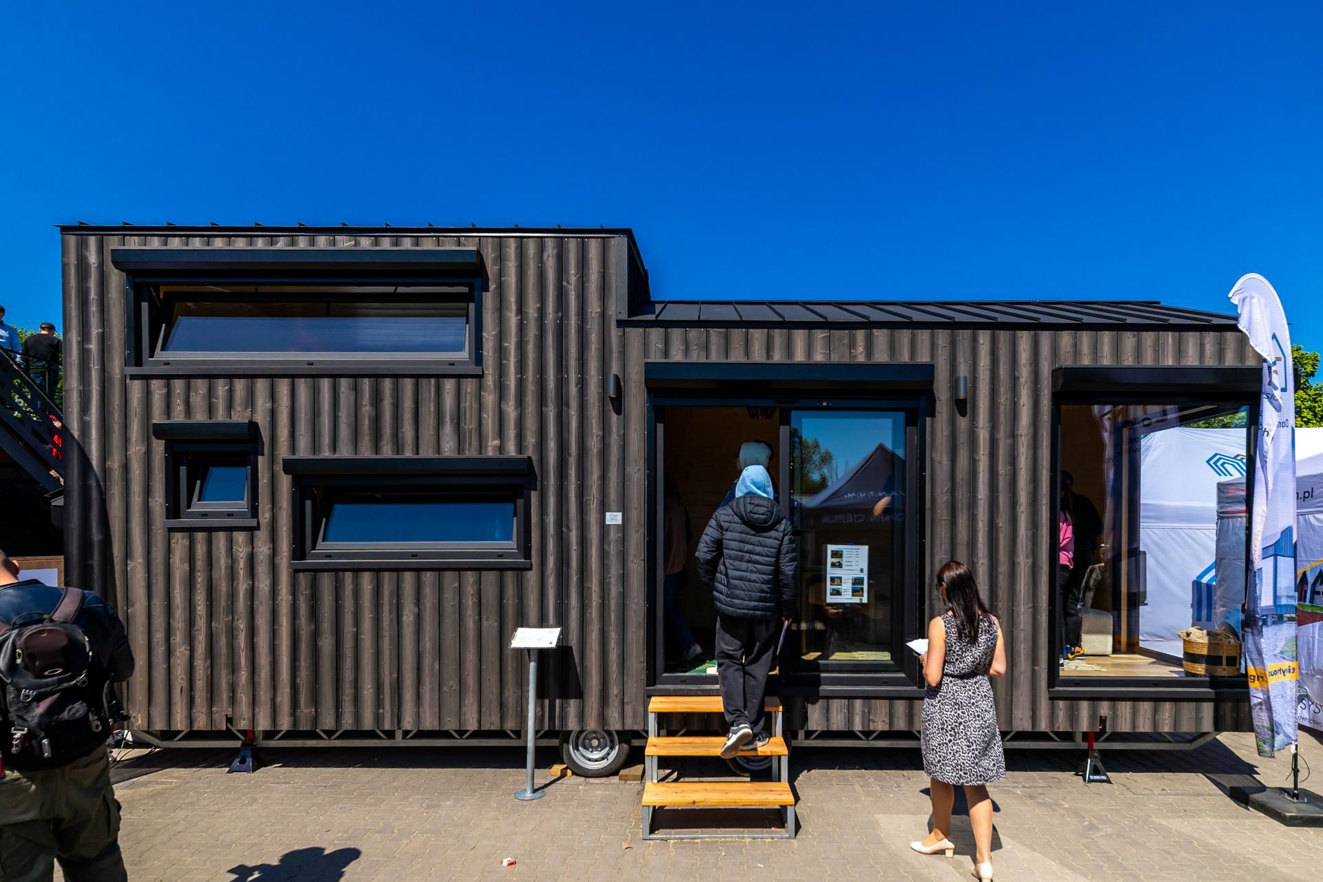 Mały Dom - domki w cenach poniżej 100 tys. i do 200 tys.