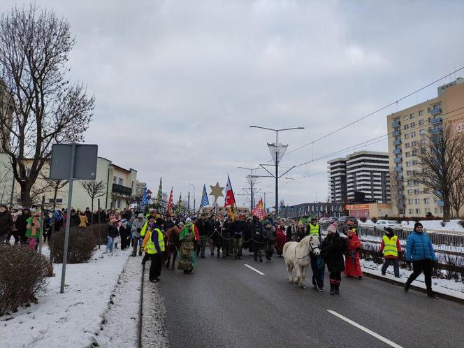 Orszak Trzech Króli w Elblągu