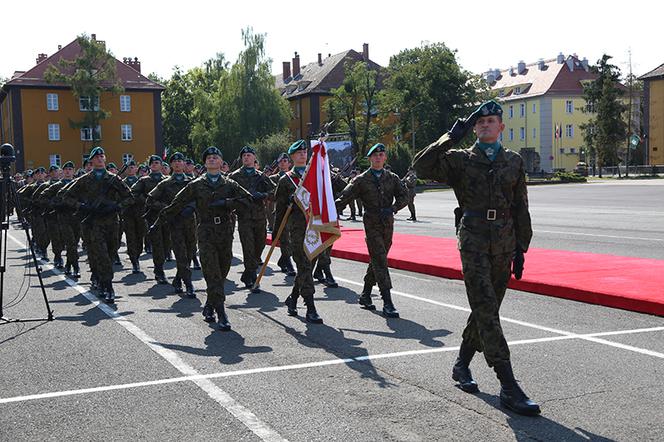 Promocja oficerska w Akademii Wojsk Lądowych we Wrocławiu