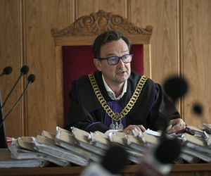Łukasz Ż. urządził masakrę na Łazienkowskiej. Była dziewczyna Paulina K. zeznaje przed sądem
