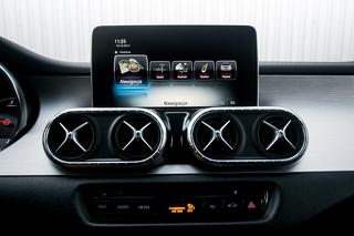 Mercedes-Benz Klasy X 250d 4Matic Power