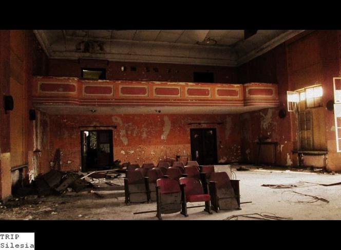 Kino "Uciecha" w Czeladzi