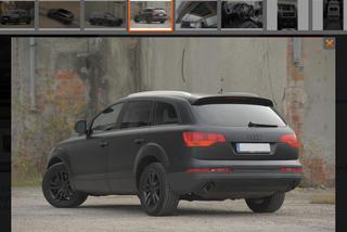 Doda / Audi Q7 3.0 V6 TDI na sprzedaż