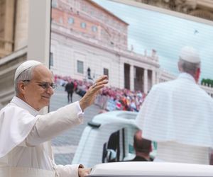 Papież Leon XIV apeluje o pomoc dla Strefy Gazy. Rozdzierającą cenę płacą dzieci