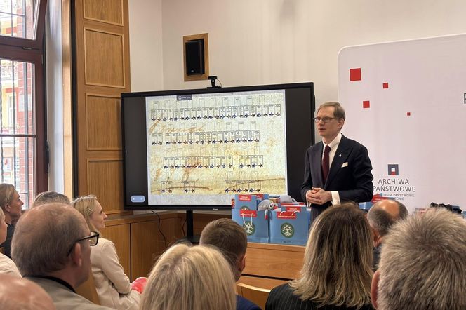 Szczecin. Tworzyli drzewa genealogiczne swoich rodzin