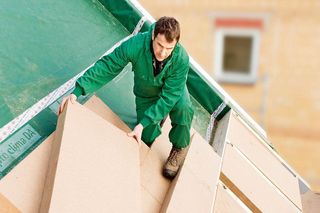 Docieplanie wełną drzewną