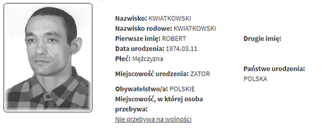 KWIATKOWSKI ROBERT