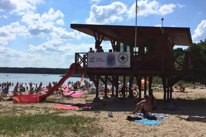 Podbydgoskie kąpielisko jest wśród najlepszych w kraju. Wyprzedziło znane nadmorskie plaże