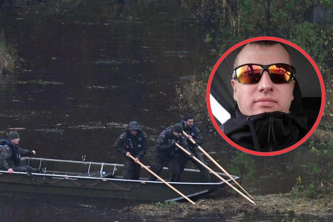 Policja znalazła ciało w zbiorniku Lepusz. Znaleziono Grzegorza Borysa?