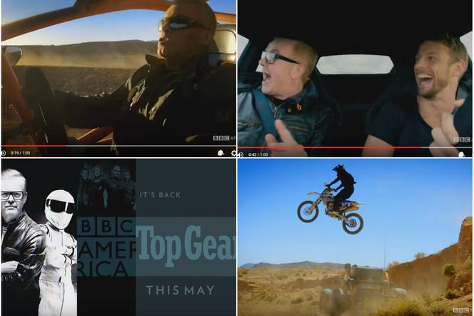 trailer Top Gear 2016