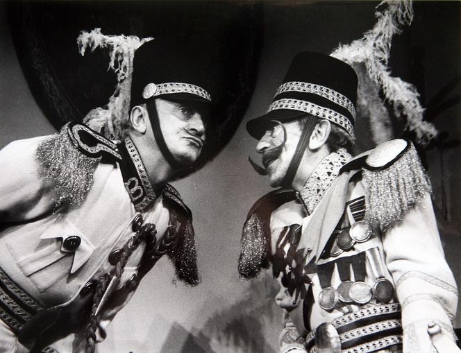 Jan Kobuszewski wywołał miedzynarodową aferę