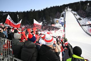 Fatalne wieści dla kibiców skoków w Zakopanem! Klamka zapadła
