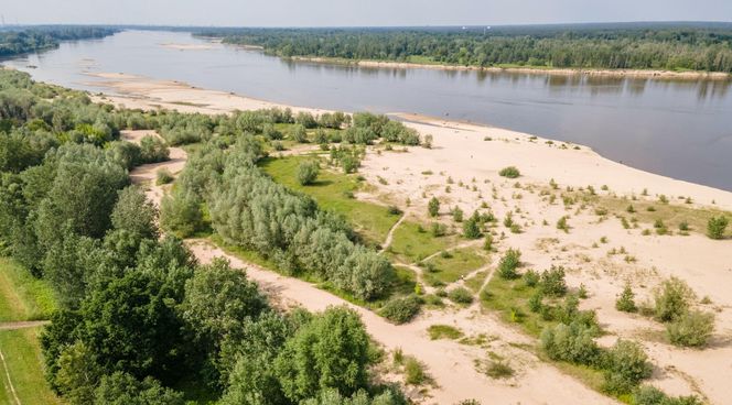 Rezerwat przyrody Wyspy Świderskie