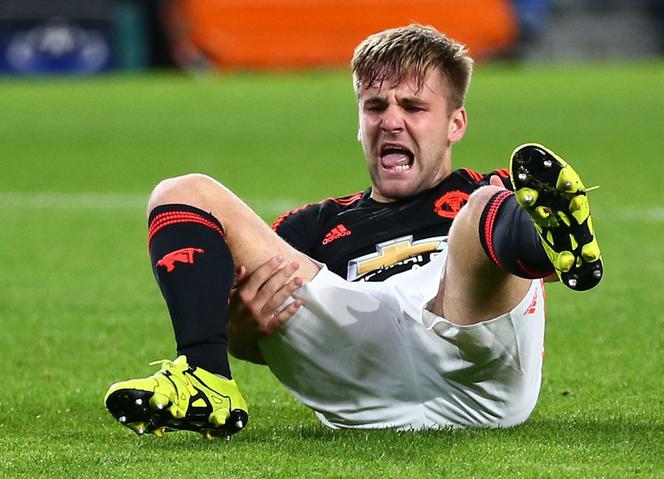 Luke Shaw