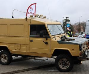 Inscenizacja wypadku, głaskanie alpak i koncerty. Tak gra Wielka Orkiestra Świątecznej Pomocy w Lublinie! 