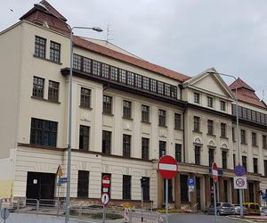 Poczta Polska zamyka oddział w zabytkowym gmachu przy ul. Pocztowej w Katowicach. Optymalizacja kosztów