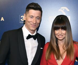 Ależ oni się kochają -  Anna Lewandowska i Robert Lewandowski