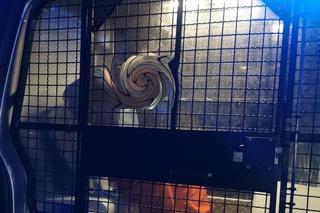 Zaatakował znajomego nożem i uciekł. Usłyszał zarzuty