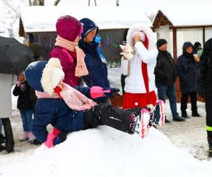 Jarmark Bożonarodzeniowy w podkieleckiej Morawicy