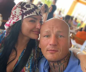 Artur Szpilka i Kamila Wybrańczyk spotkali Jurasa z partnerką i... nie możemy uwierzyć. Zupełny przypadek, orgazm dla oczu