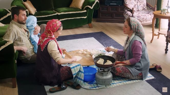 Matka Kuzeya zobaczy przyszłość syna?