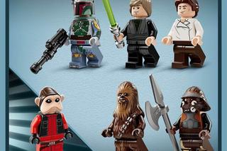 Pustynna barka i jama Sarlacca (75396)