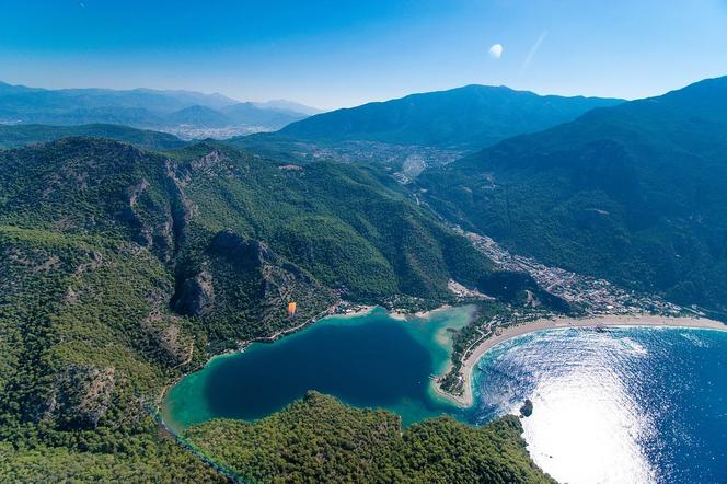 3. Oludeniz Beach