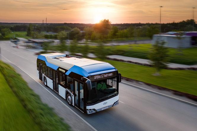 W przyszłym roku na ulice Lublina wyjedzie autobus wodorowy