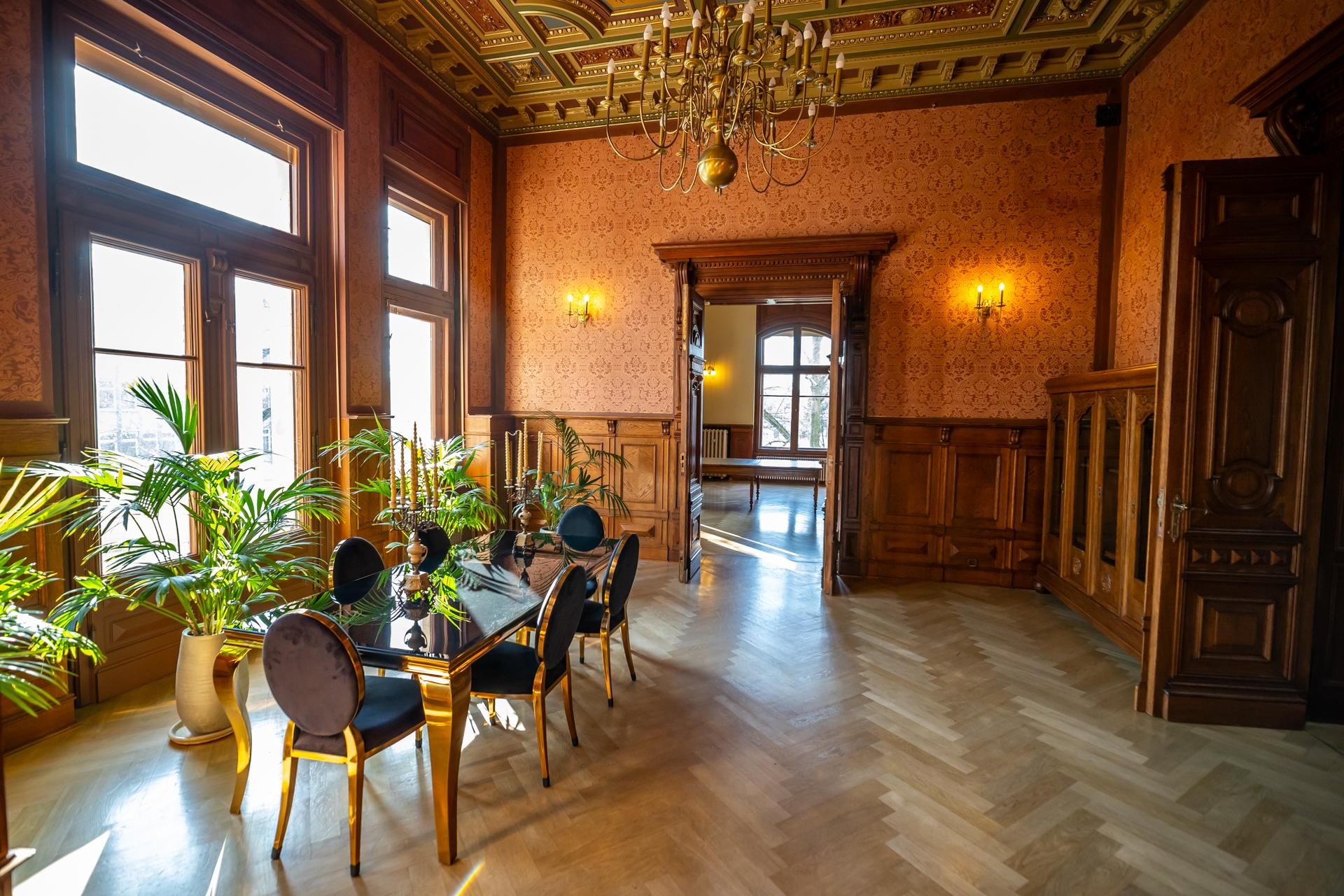 Willa Lentza w Szczecinie