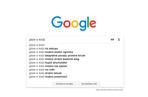 Łódź w Google. Czego szukamy najczęściej?