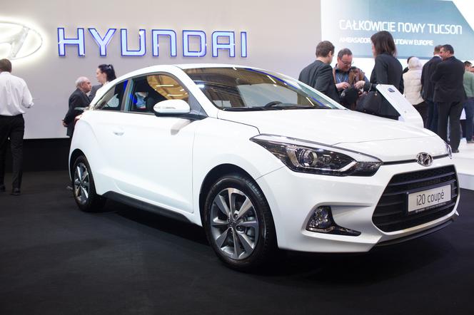 Hyundai i20 Coupe