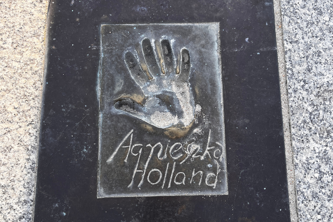 Agnieszka Holland 